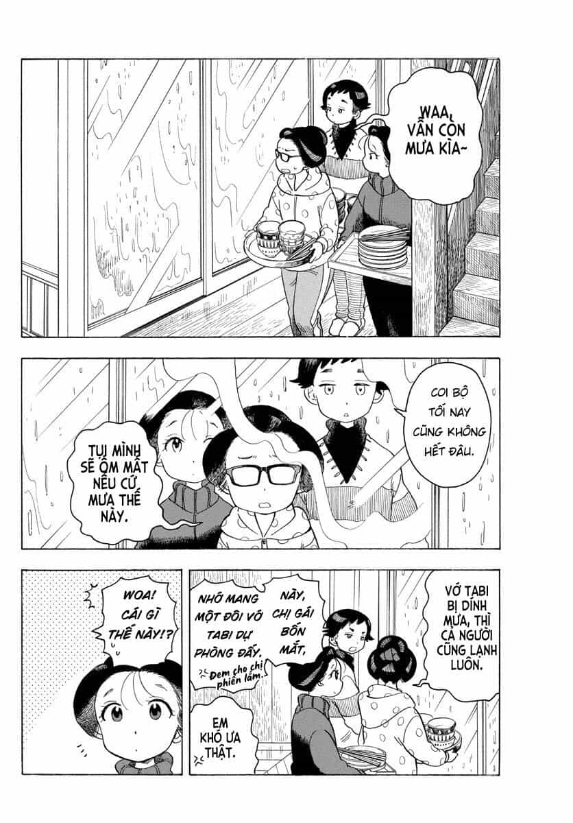 Maiko-San Chi No Makanai-San - Chương 98 - ảnh 2