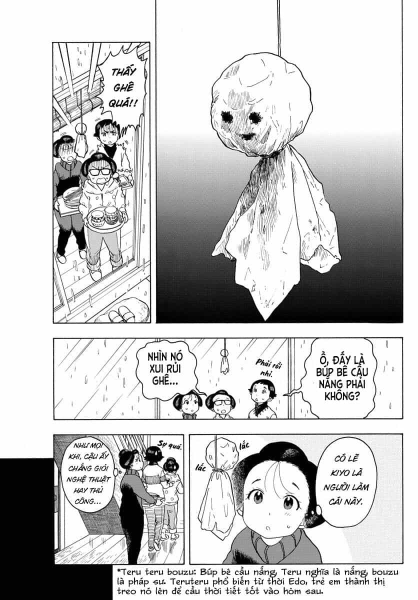 Maiko-San Chi No Makanai-San - Chương 98 - ảnh 3