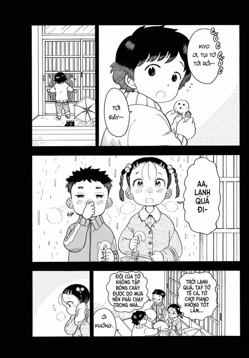 Maiko-San Chi No Makanai-San - Chương 98 - ảnh 5