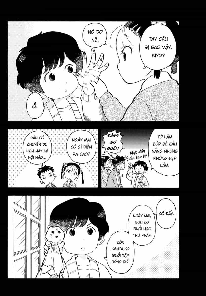 Maiko-San Chi No Makanai-San - Chương 98 - ảnh 6