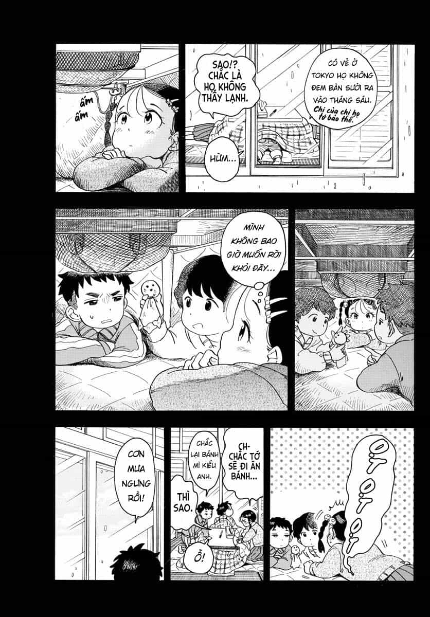 Maiko-San Chi No Makanai-San - Chương 98 - ảnh 9