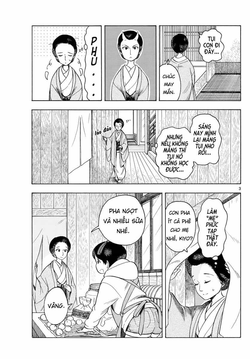 Maiko-San Chi No Makanai-San - Chương 99 - ảnh 3