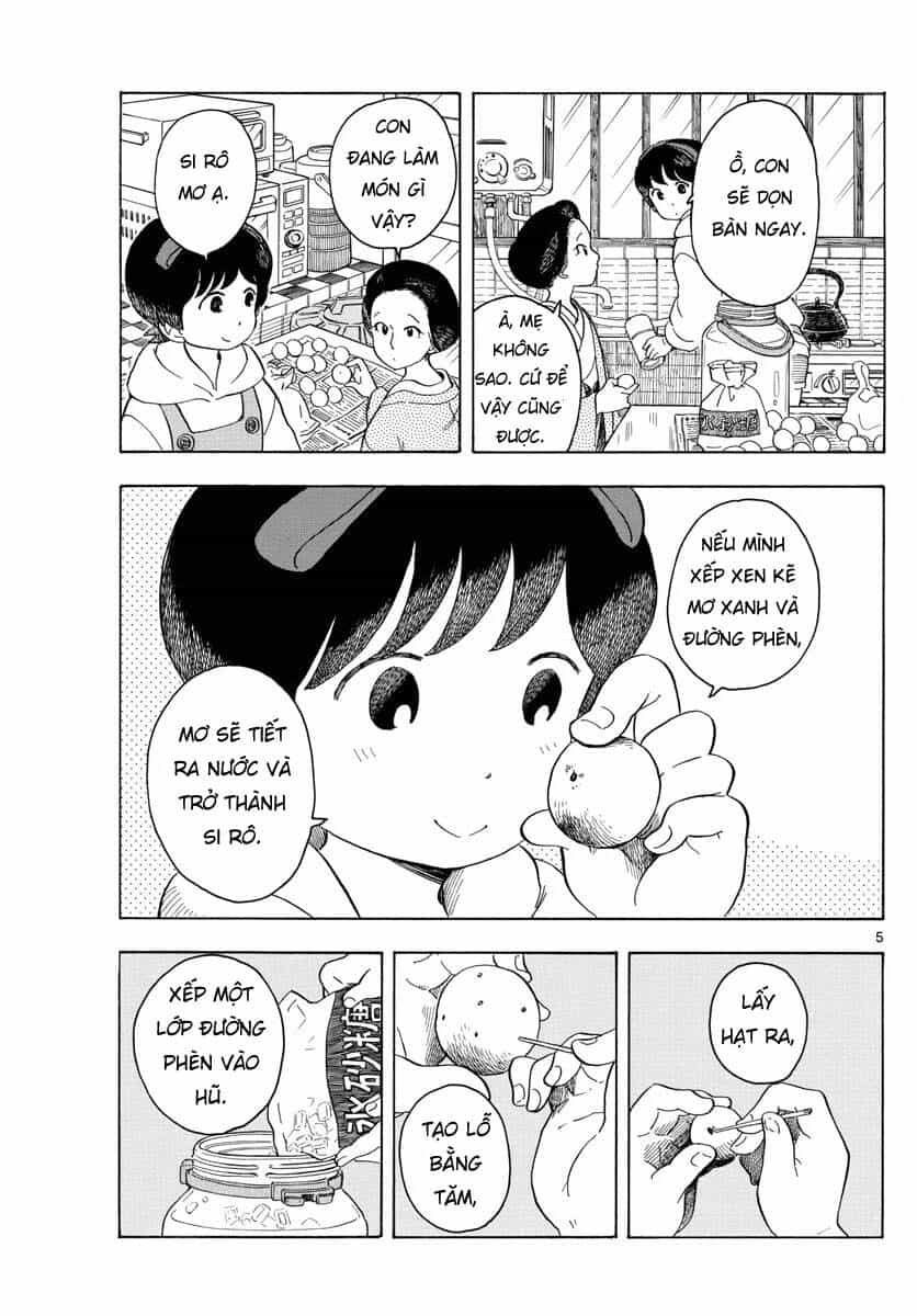 Maiko-San Chi No Makanai-San - Chương 99 - ảnh 5