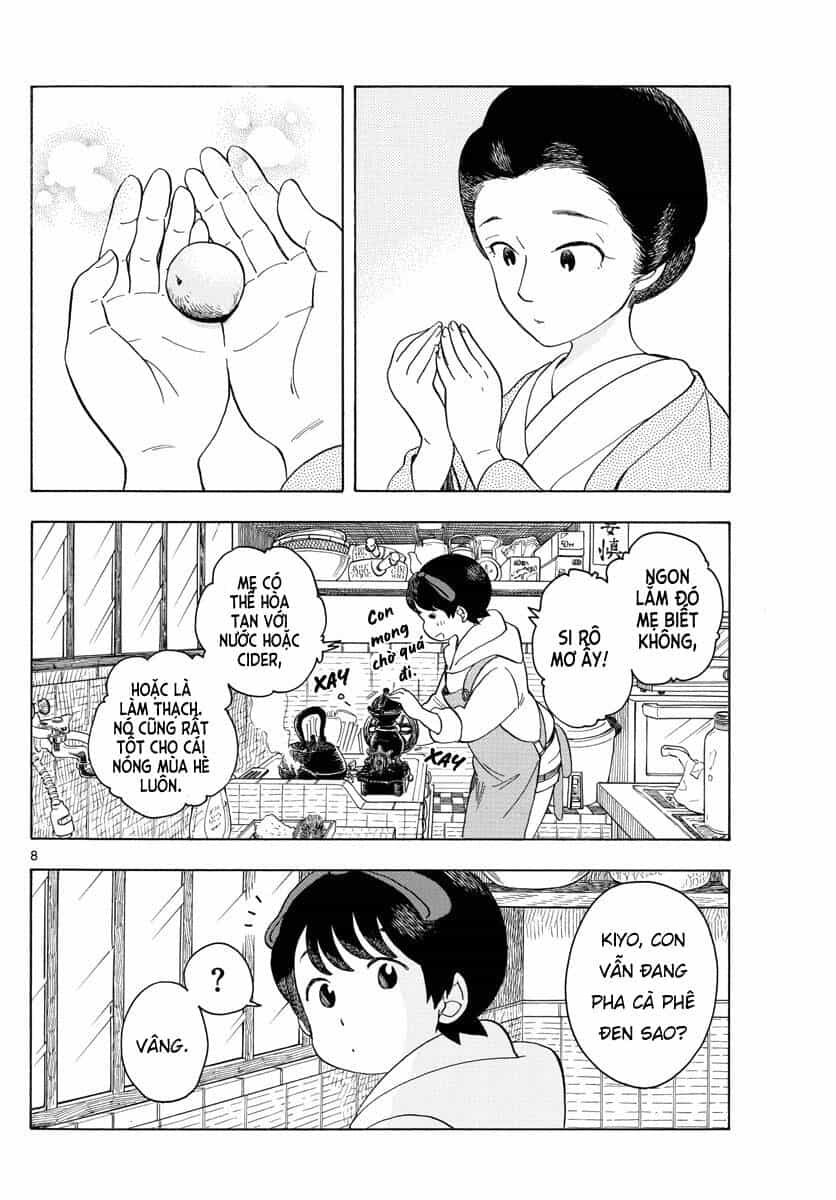 Maiko-San Chi No Makanai-San - Chương 99 - ảnh 8