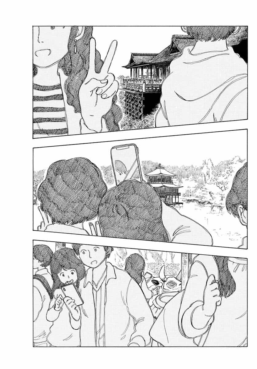 Maiko-San Chi No Makanai-San - Chương 100 - ảnh 3