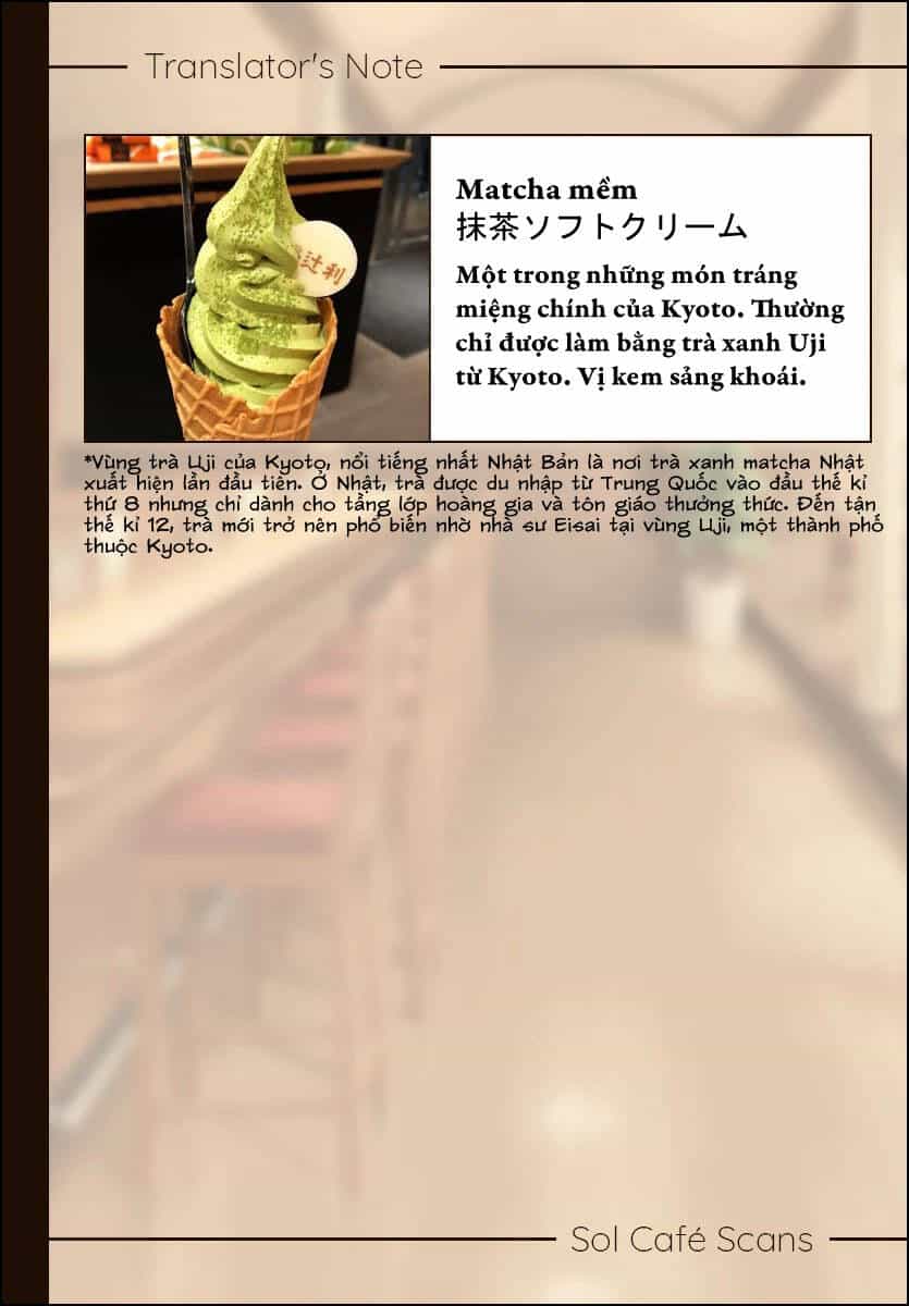 Maiko-San Chi No Makanai-San - Chương 101 - ảnh 11