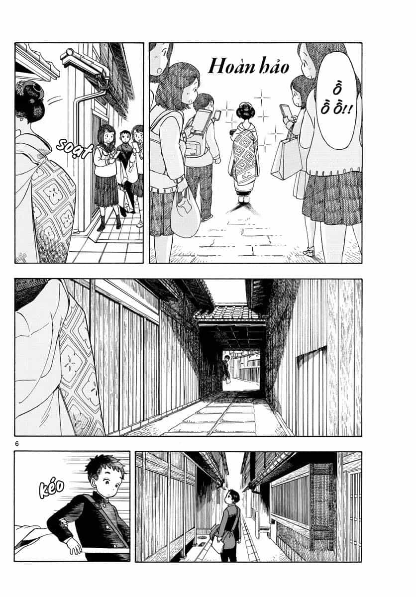 Maiko-San Chi No Makanai-San - Chương 102 - ảnh 6