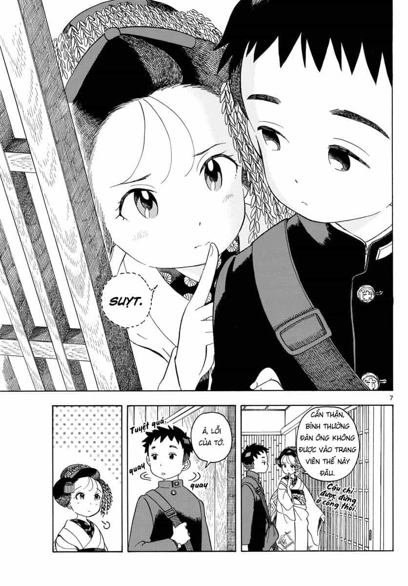Maiko-San Chi No Makanai-San - Chương 102 - ảnh 7