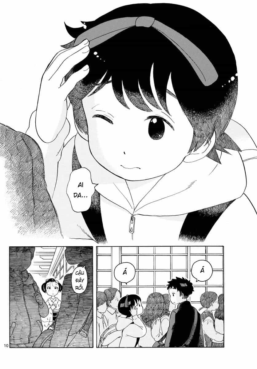 Maiko-San Chi No Makanai-San - Chương 103 - ảnh 10
