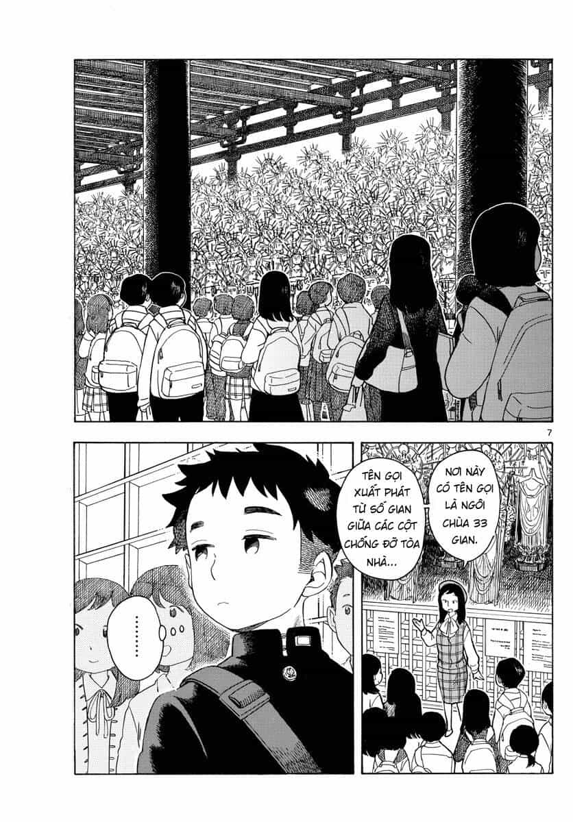 Maiko-San Chi No Makanai-San - Chương 103 - ảnh 7