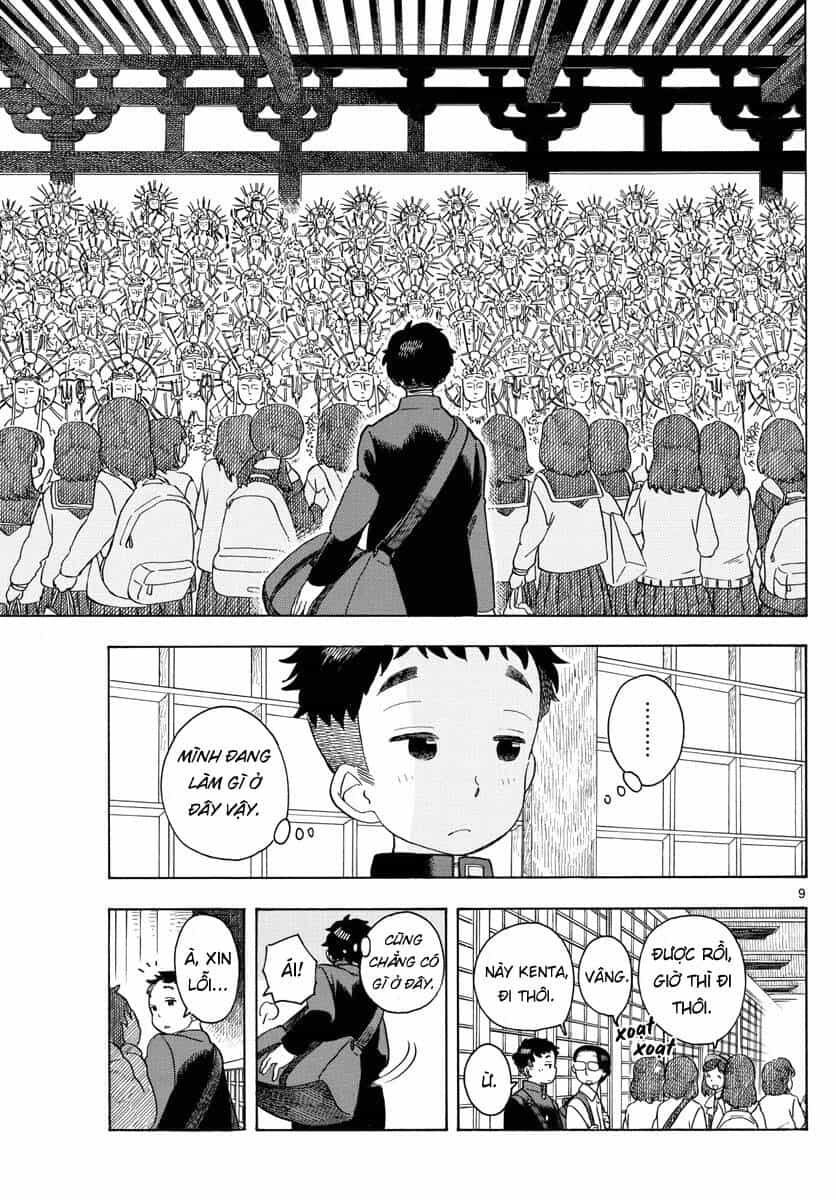 Maiko-San Chi No Makanai-San - Chương 103 - ảnh 9