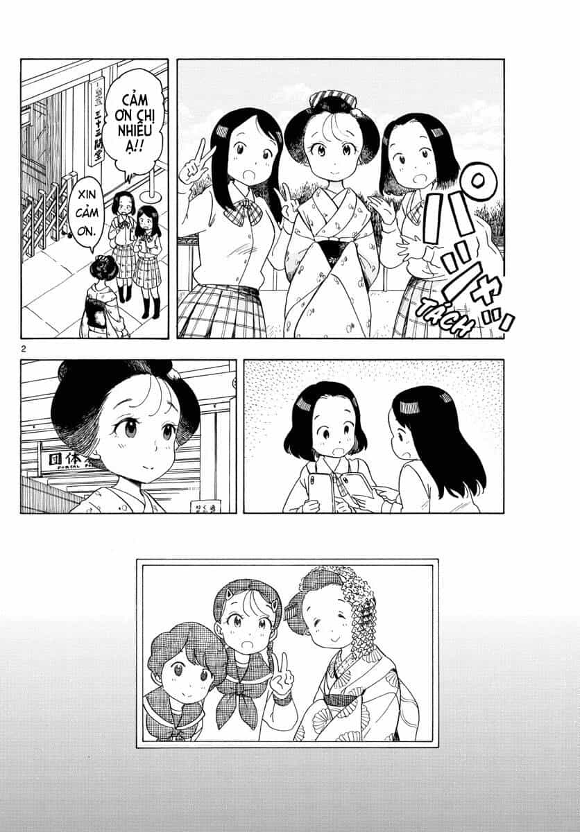 Maiko-San Chi No Makanai-San - Chương 104 - ảnh 2