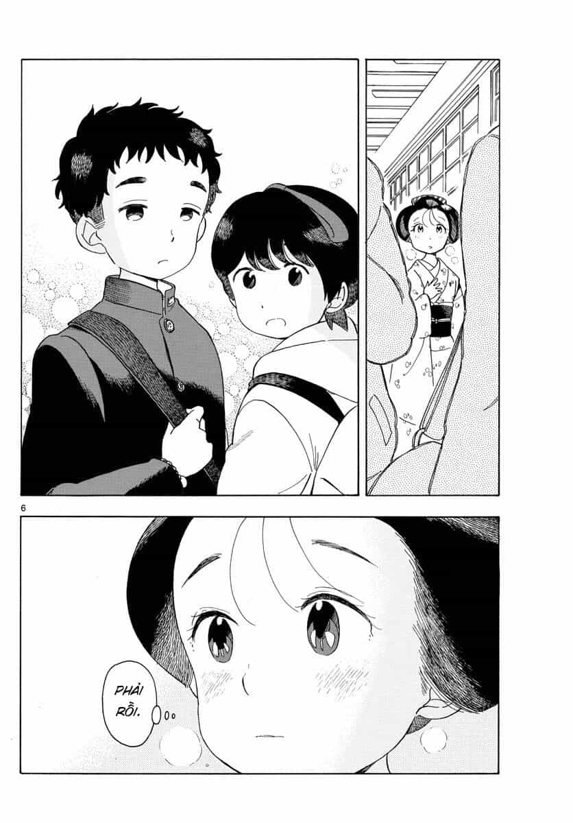 Maiko-San Chi No Makanai-San - Chương 104 - ảnh 6