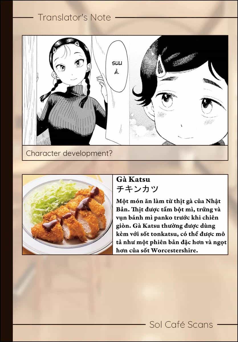 Maiko-San Chi No Makanai-San - Chương 105 - ảnh 11