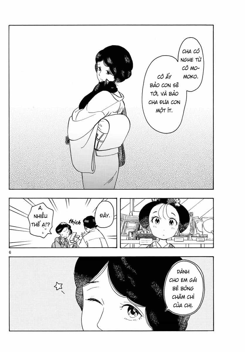 Maiko-San Chi No Makanai-San - Chương 105 - ảnh 6