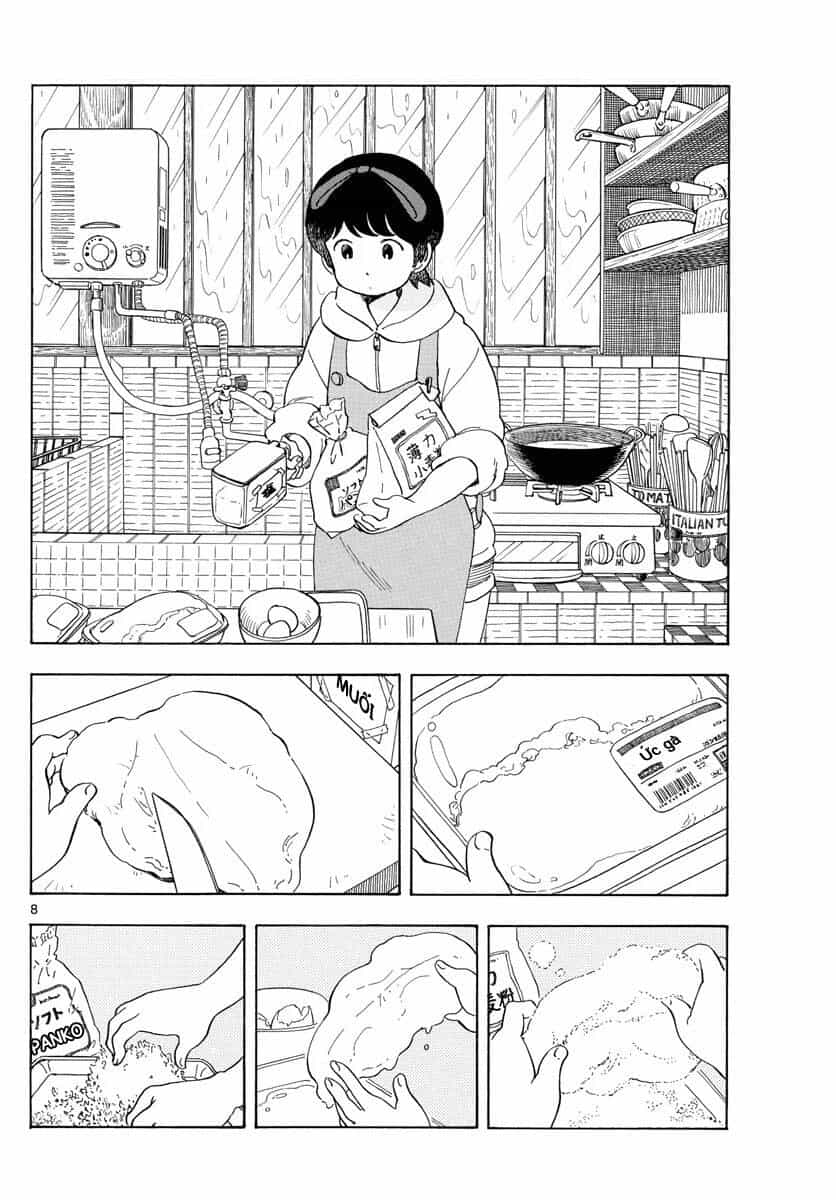 Maiko-San Chi No Makanai-San - Chương 105 - ảnh 8