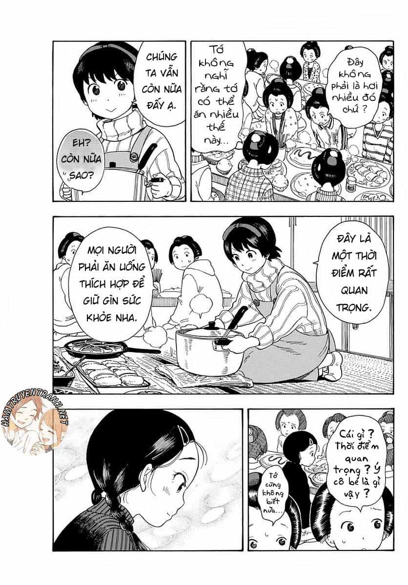 Maiko-San Chi No Makanai-San - Chương 10 - ảnh 10
