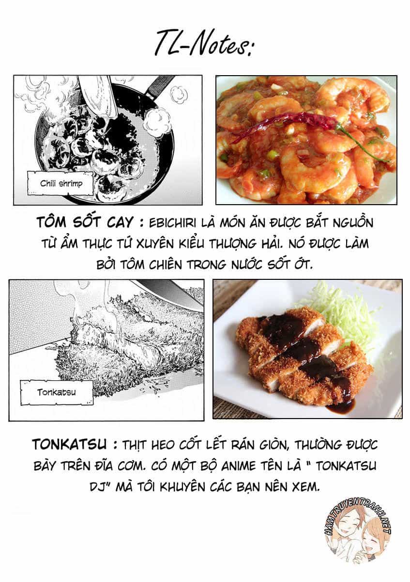 Maiko-San Chi No Makanai-San - Chương 10 - ảnh 13