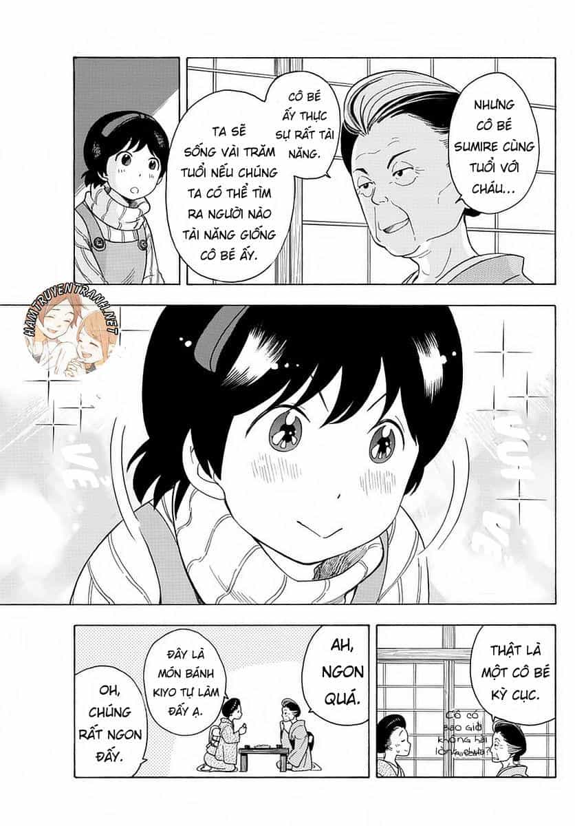 Maiko-San Chi No Makanai-San - Chương 10 - ảnh 6