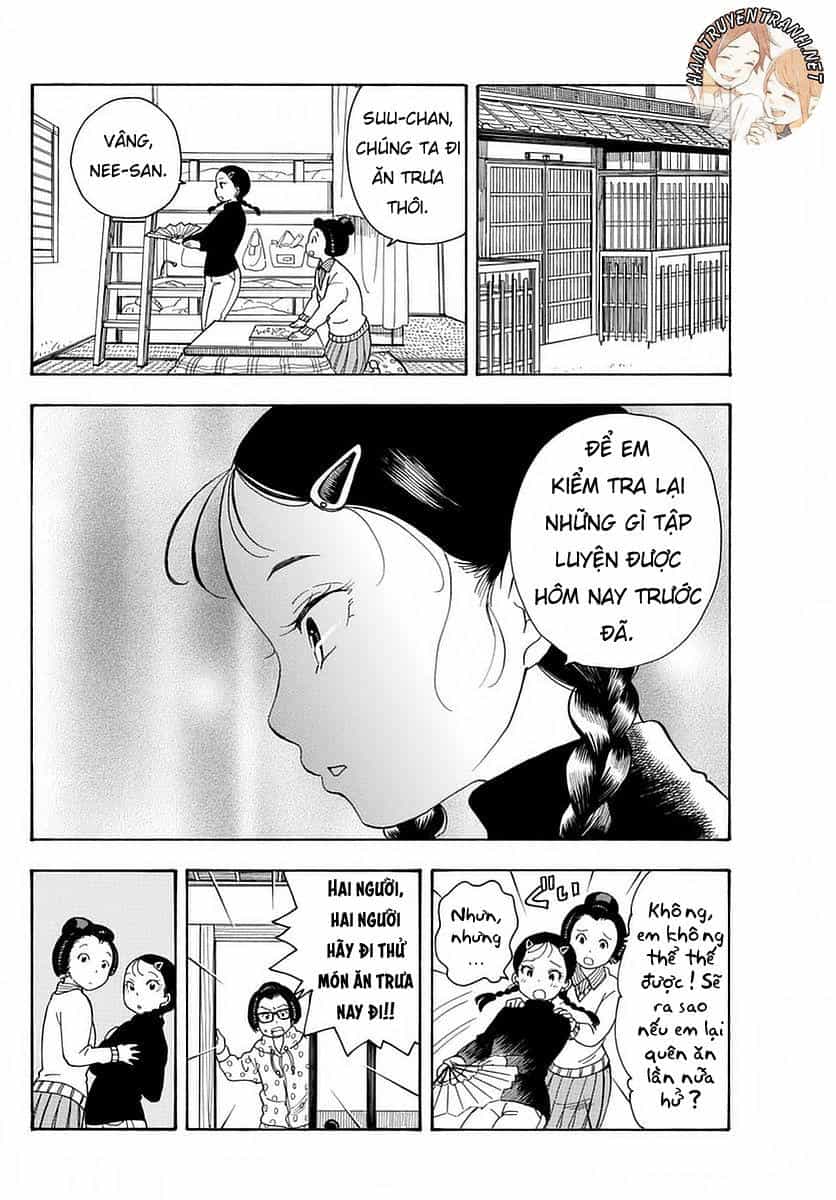 Maiko-San Chi No Makanai-San - Chương 10 - ảnh 7