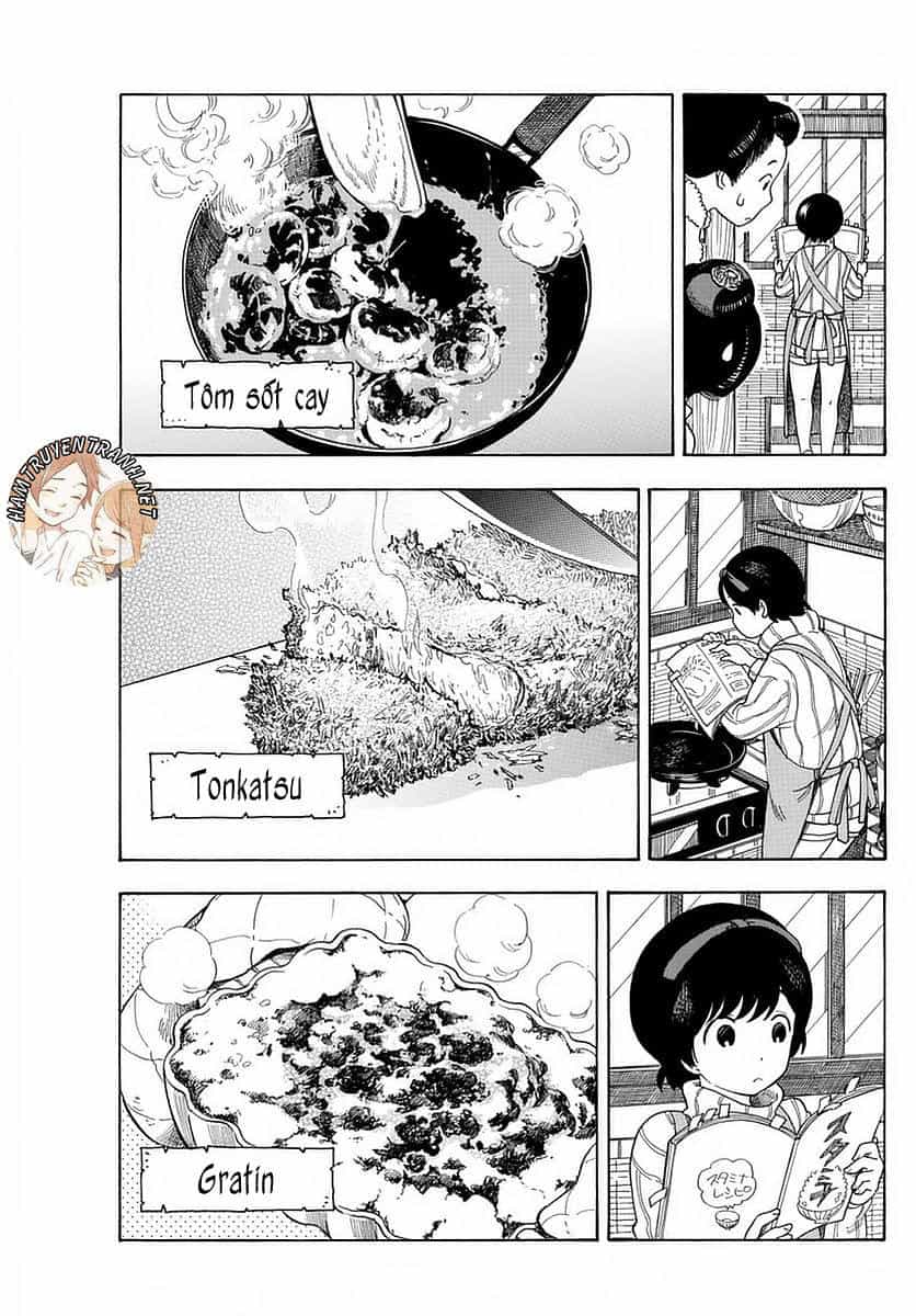 Maiko-San Chi No Makanai-San - Chương 10 - ảnh 8