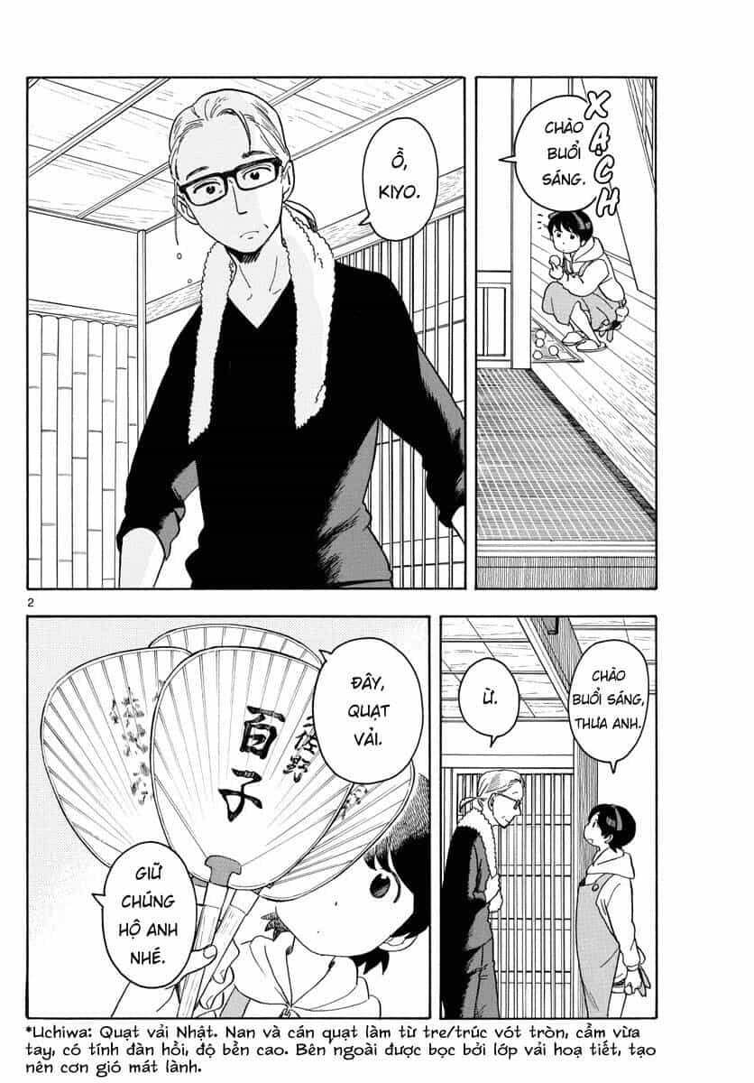 Maiko-San Chi No Makanai-San - Chương 106 - ảnh 2