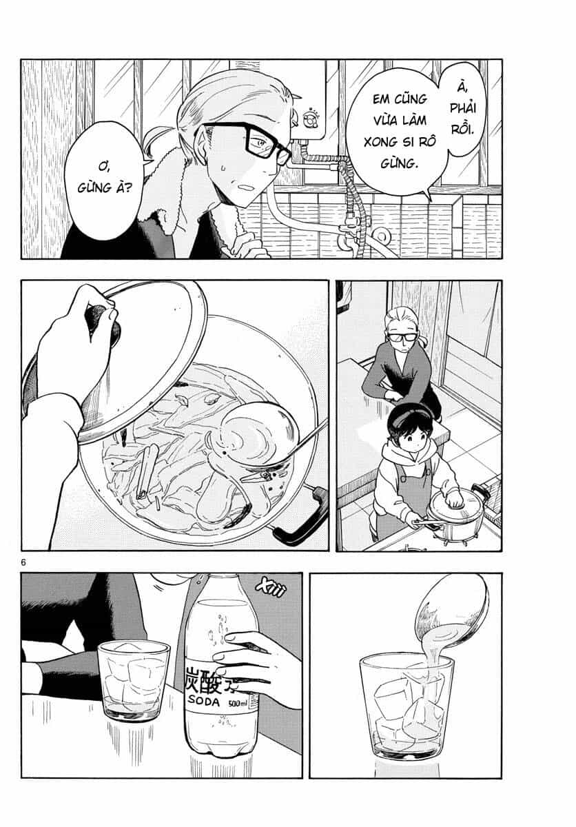 Maiko-San Chi No Makanai-San - Chương 106 - ảnh 6