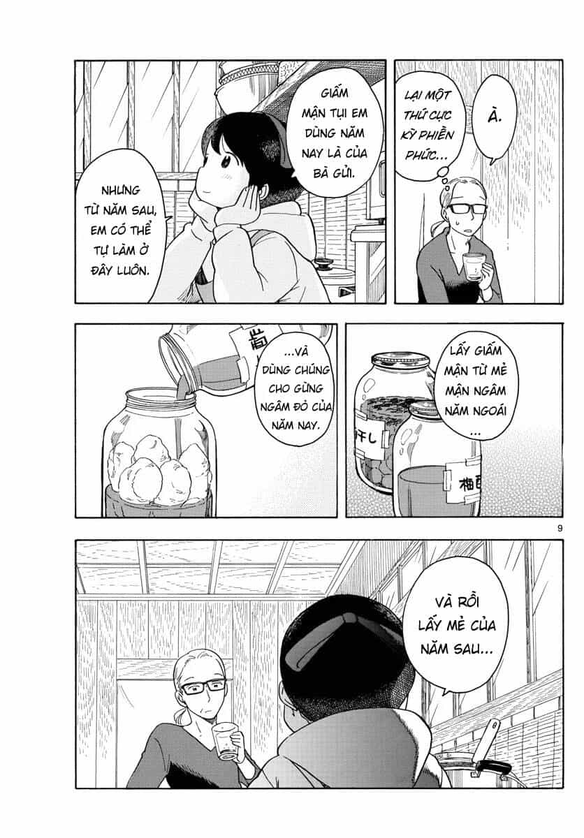 Maiko-San Chi No Makanai-San - Chương 106 - ảnh 9