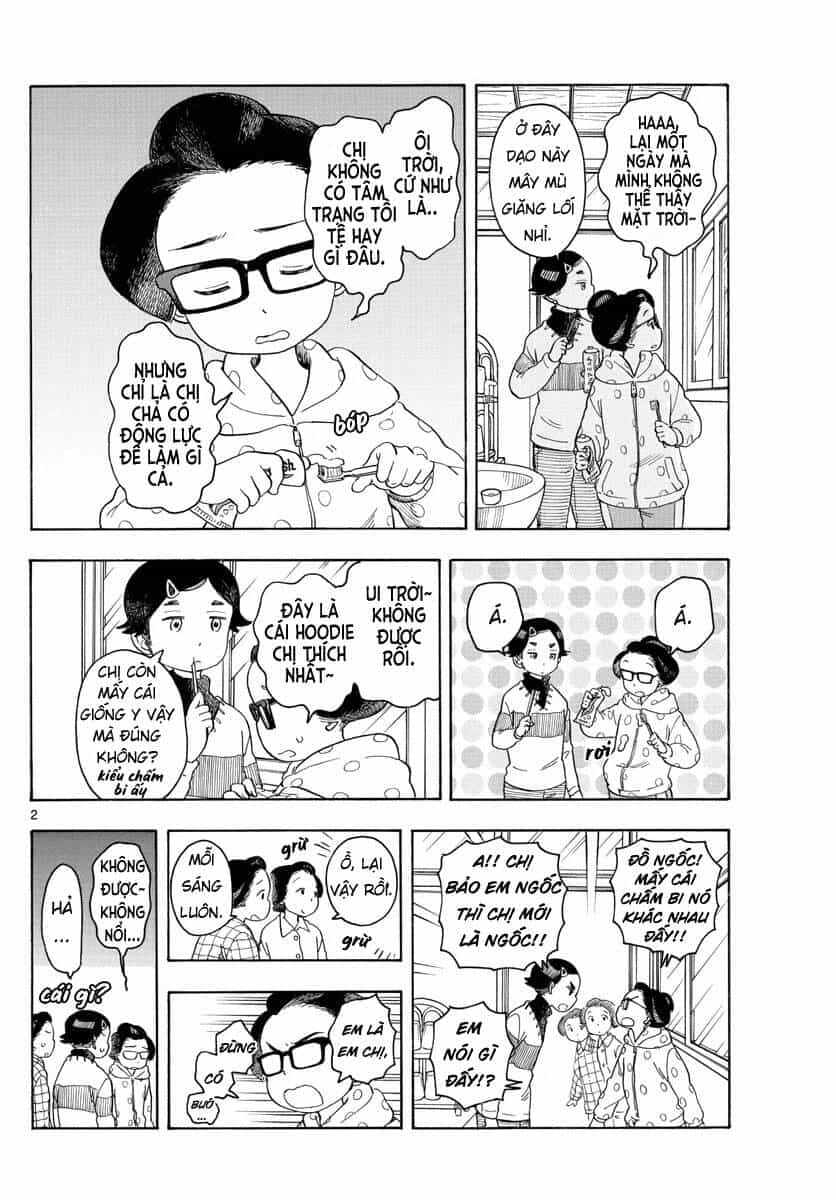 Maiko-San Chi No Makanai-San - Chương 107 - ảnh 2