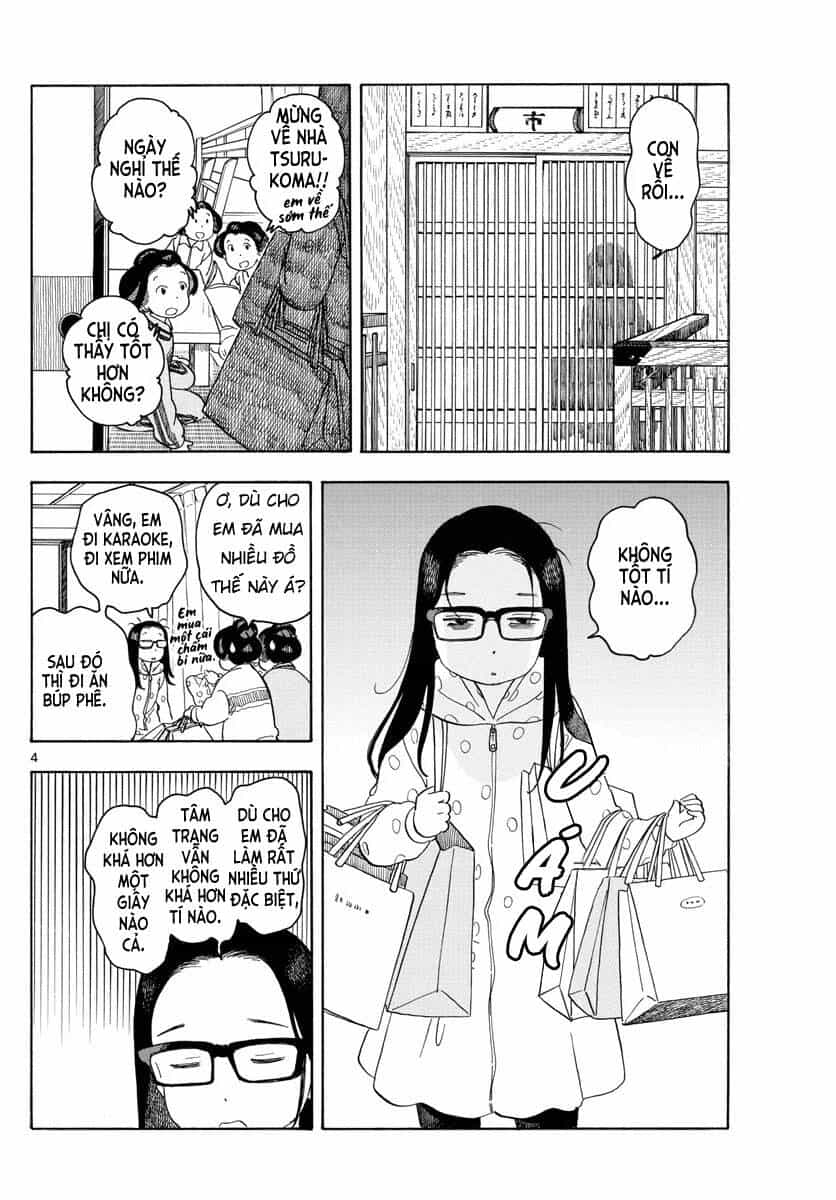 Maiko-San Chi No Makanai-San - Chương 107 - ảnh 4