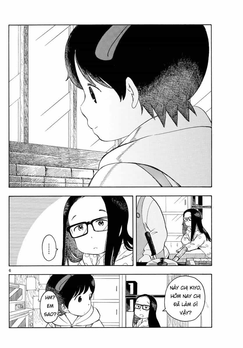 Maiko-San Chi No Makanai-San - Chương 107 - ảnh 6