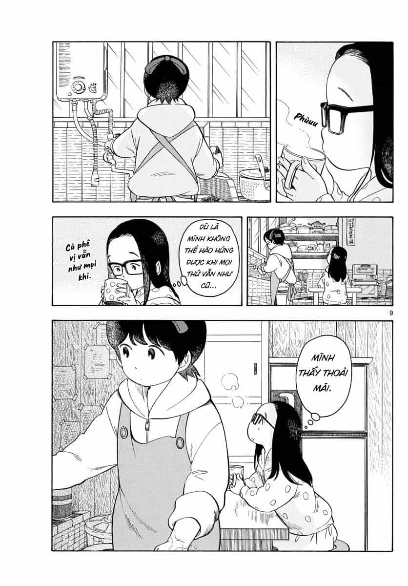 Maiko-San Chi No Makanai-San - Chương 107 - ảnh 9