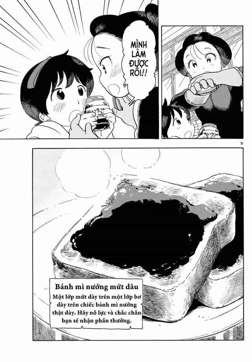 Maiko-San Chi No Makanai-San - Chương 108 - ảnh 11