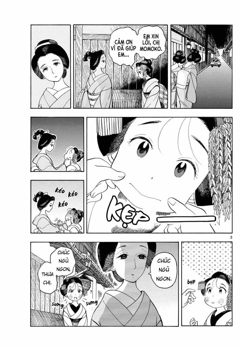 Maiko-San Chi No Makanai-San - Chương 108 - ảnh 5
