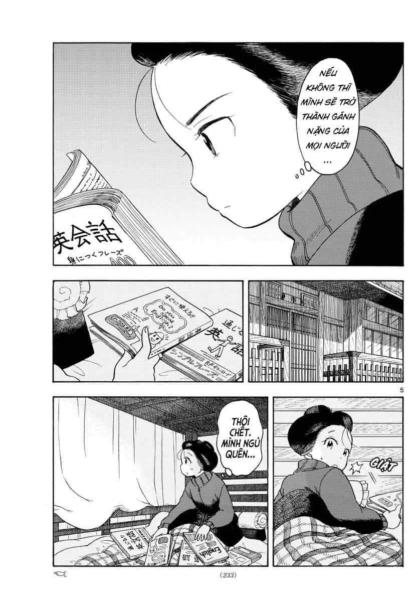 Maiko-San Chi No Makanai-San - Chương 108 - ảnh 7