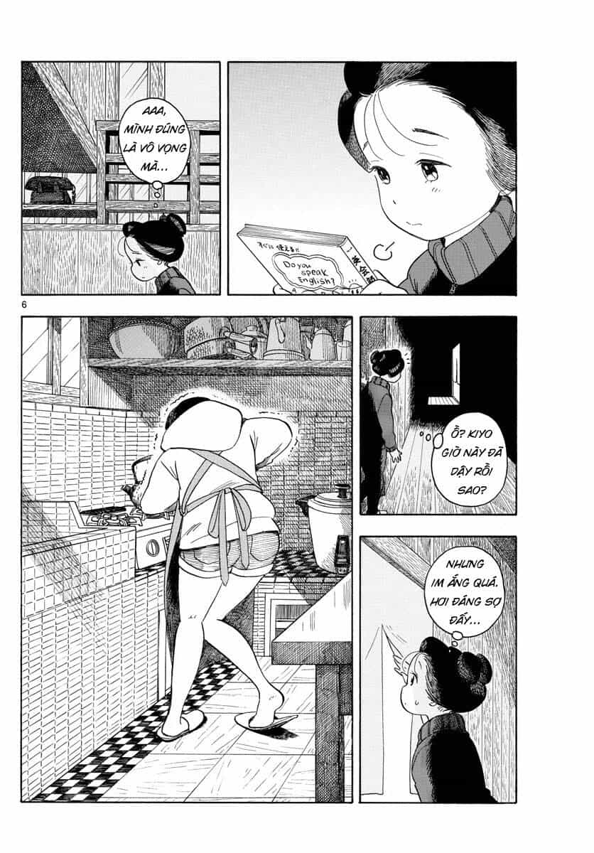 Maiko-San Chi No Makanai-San - Chương 108 - ảnh 8