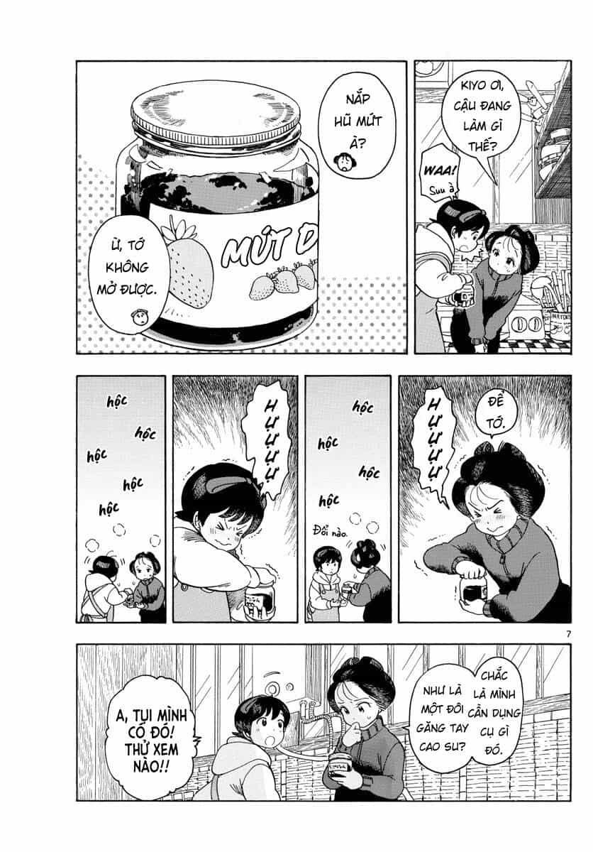Maiko-San Chi No Makanai-San - Chương 108 - ảnh 9