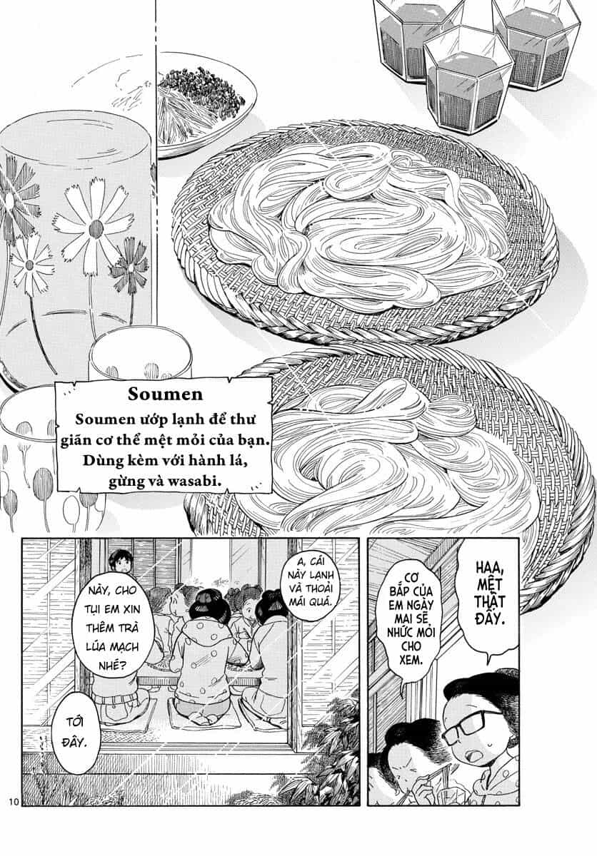 Maiko-San Chi No Makanai-San - Chương 109 - ảnh 10