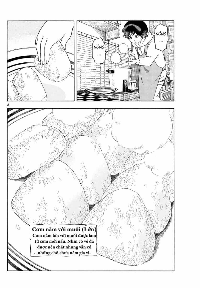 Maiko-San Chi No Makanai-San - Chương 109 - ảnh 2