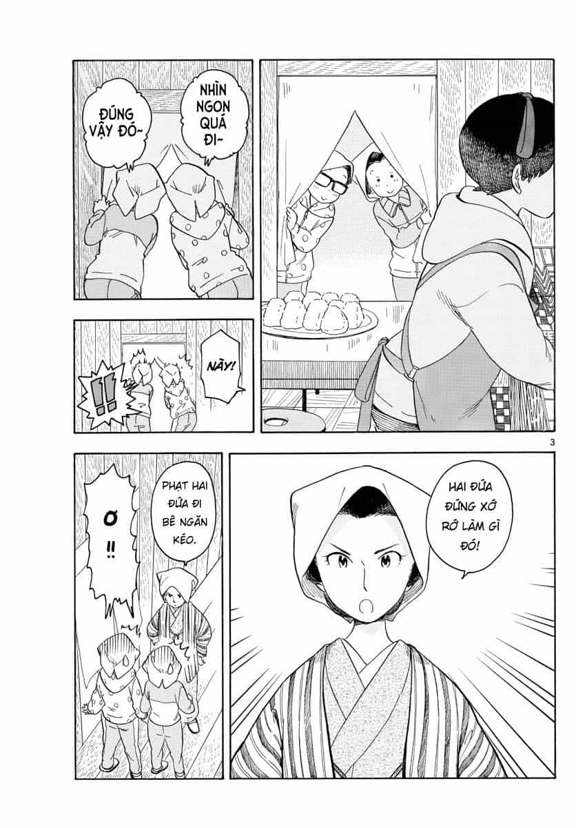 Maiko-San Chi No Makanai-San - Chương 109 - ảnh 3