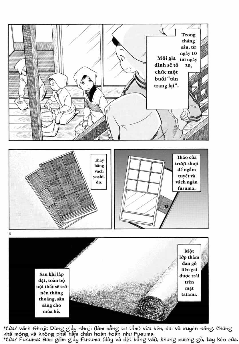 Maiko-San Chi No Makanai-San - Chương 109 - ảnh 4