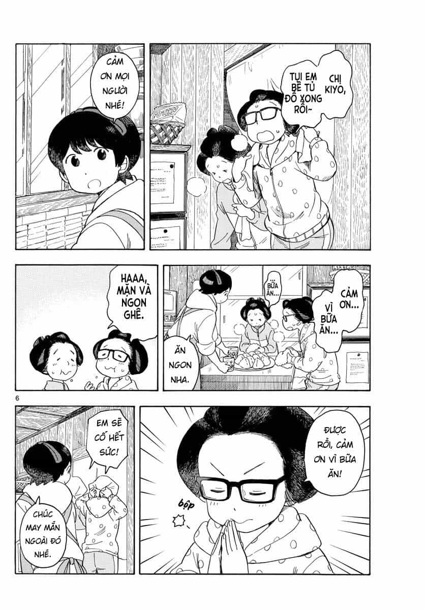 Maiko-San Chi No Makanai-San - Chương 109 - ảnh 6