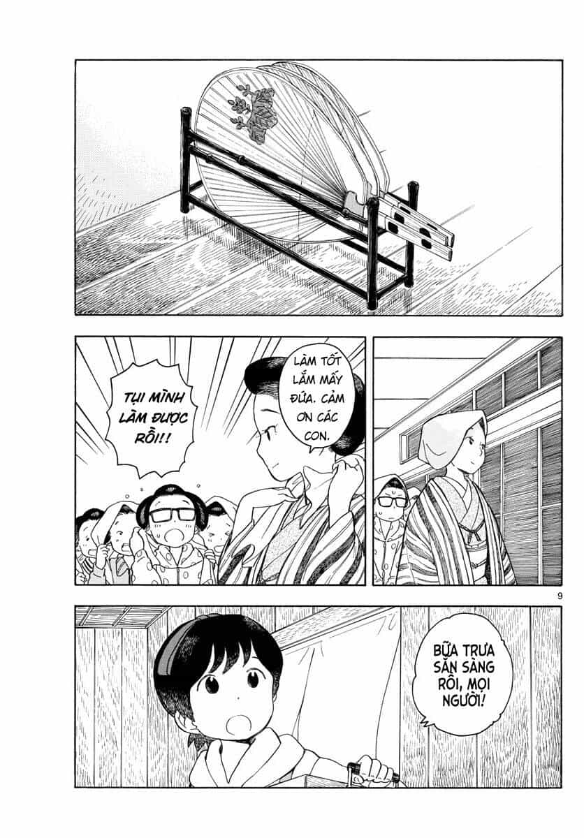 Maiko-San Chi No Makanai-San - Chương 109 - ảnh 9