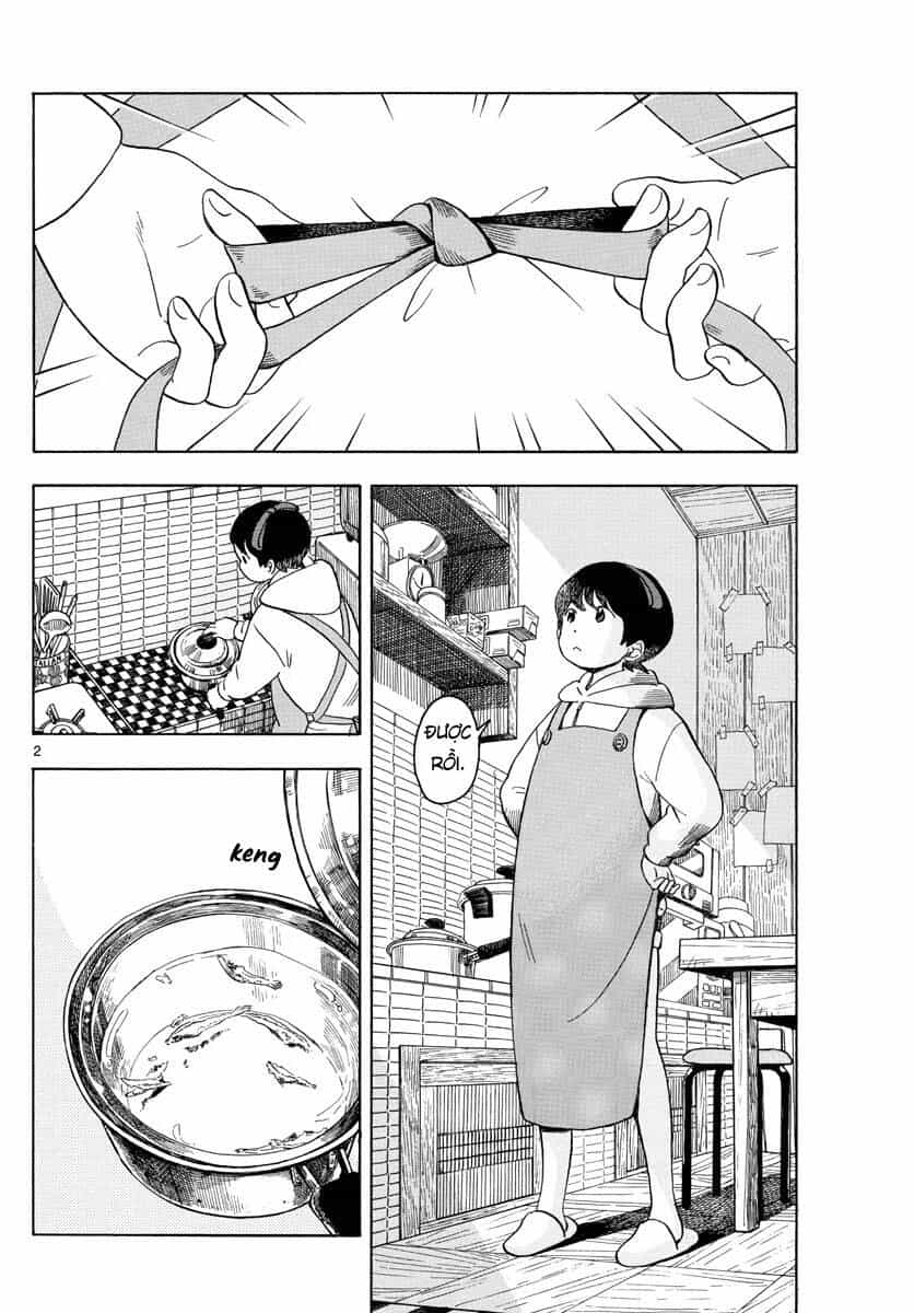 Maiko-San Chi No Makanai-San - Chương 110 - ảnh 2