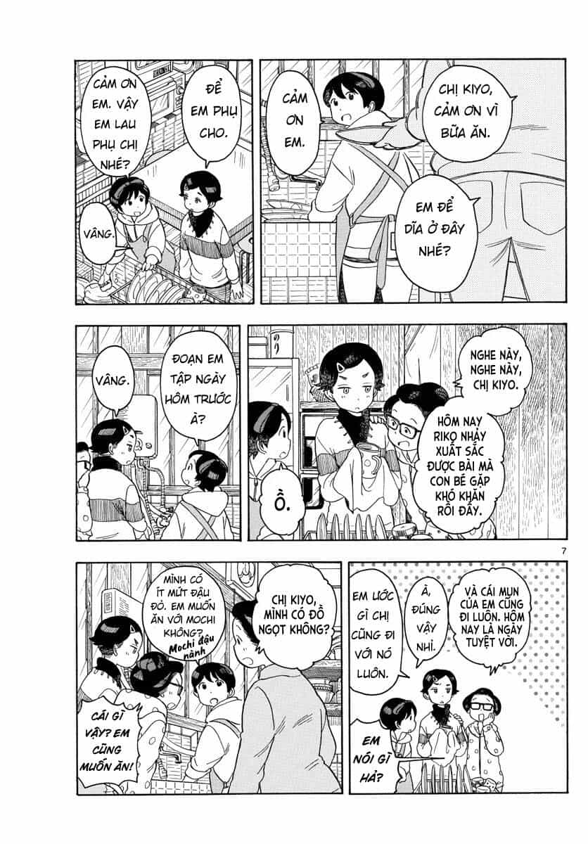 Maiko-San Chi No Makanai-San - Chương 110 - ảnh 7