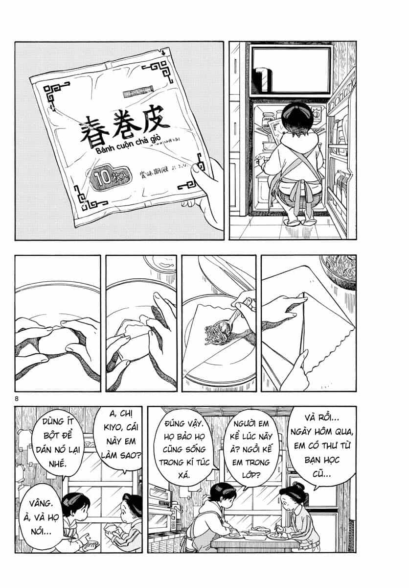 Maiko-San Chi No Makanai-San - Chương 110 - ảnh 8