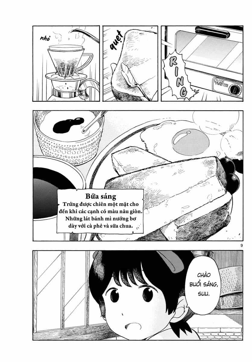 Maiko-San Chi No Makanai-San - Chương 111 - ảnh 9