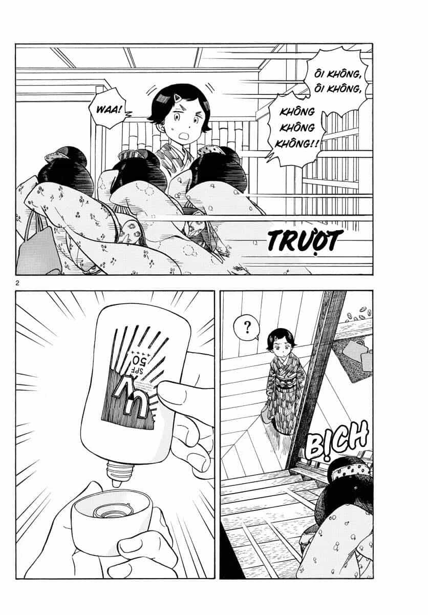Maiko-San Chi No Makanai-San - Chương 112 - ảnh 2