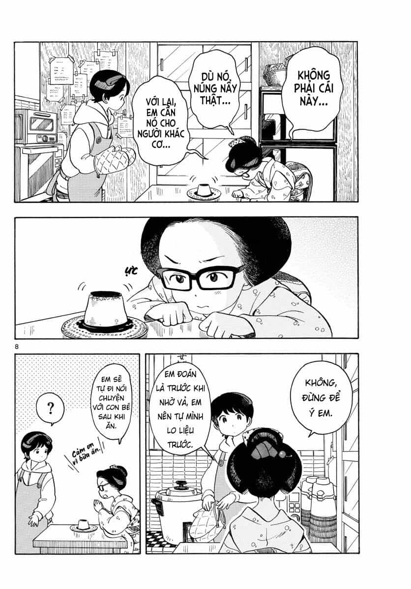 Maiko-San Chi No Makanai-San - Chương 112 - ảnh 8