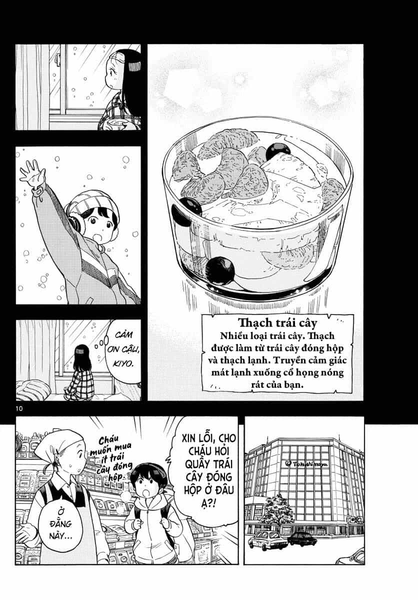 Maiko-San Chi No Makanai-San - Chương 113 - ảnh 10